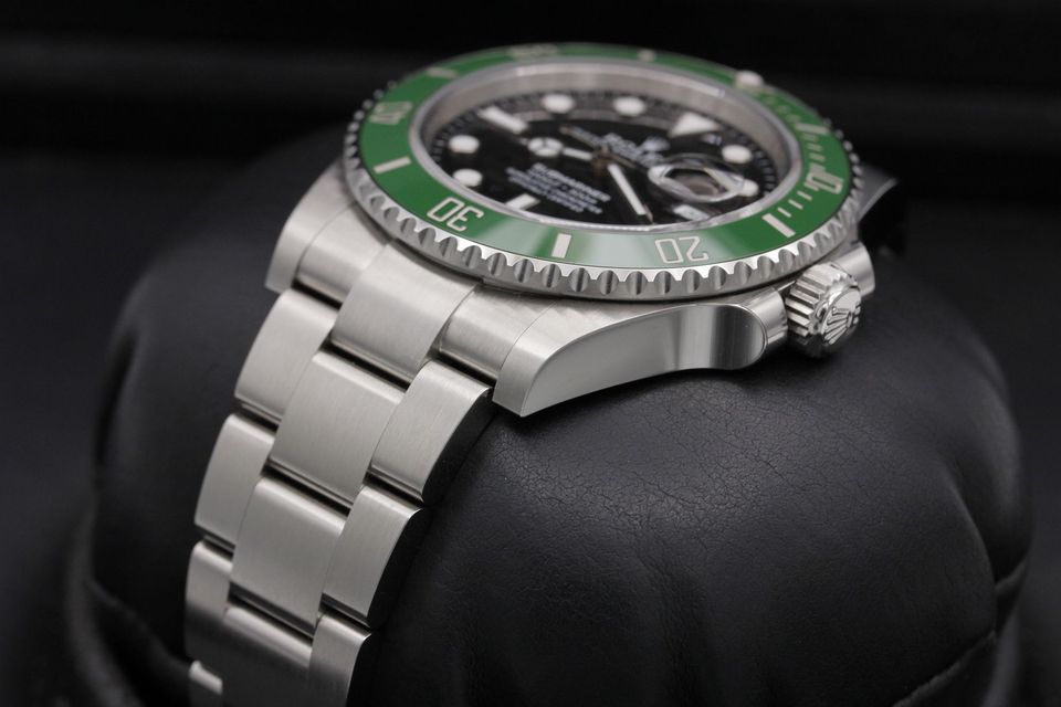Rolex Submariner Starbucks Image 2